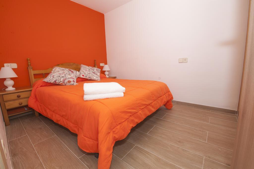 Apartamentos Prades Morella Exterior foto