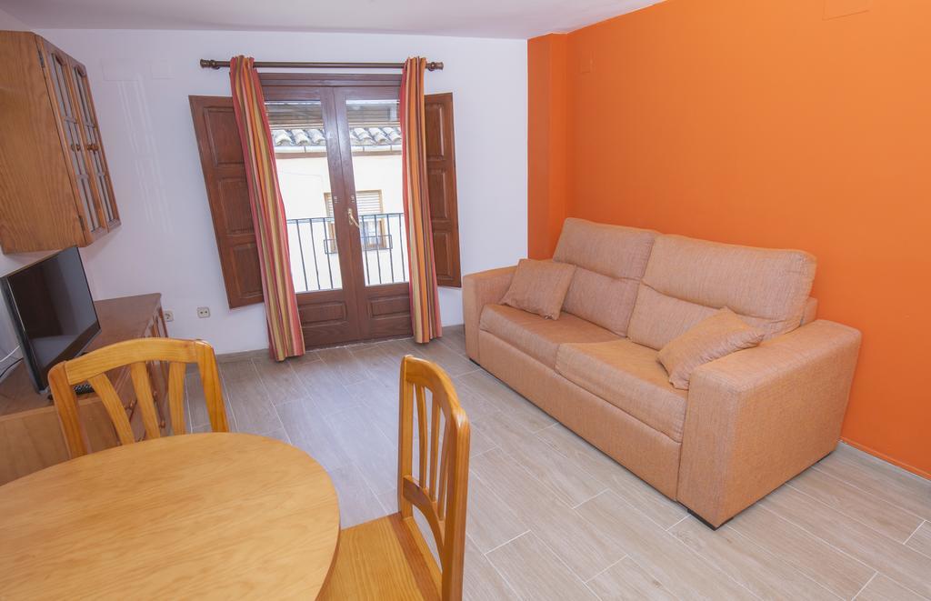 Apartamentos Prades Morella Exterior foto
