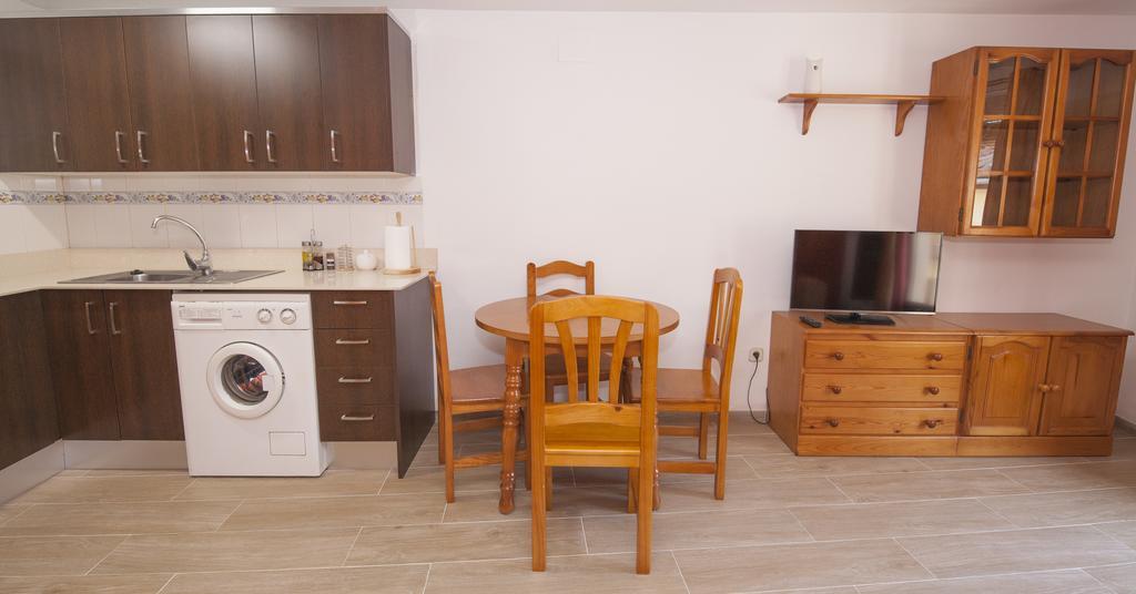 Apartamentos Prades Morella Exterior foto