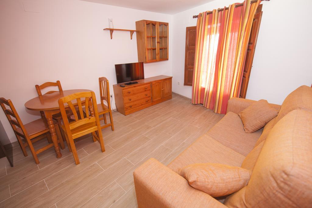 Apartamentos Prades Morella Exterior foto