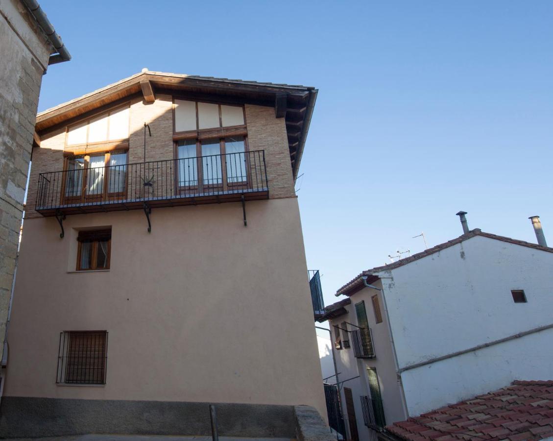 Apartamentos Prades Morella Exterior foto