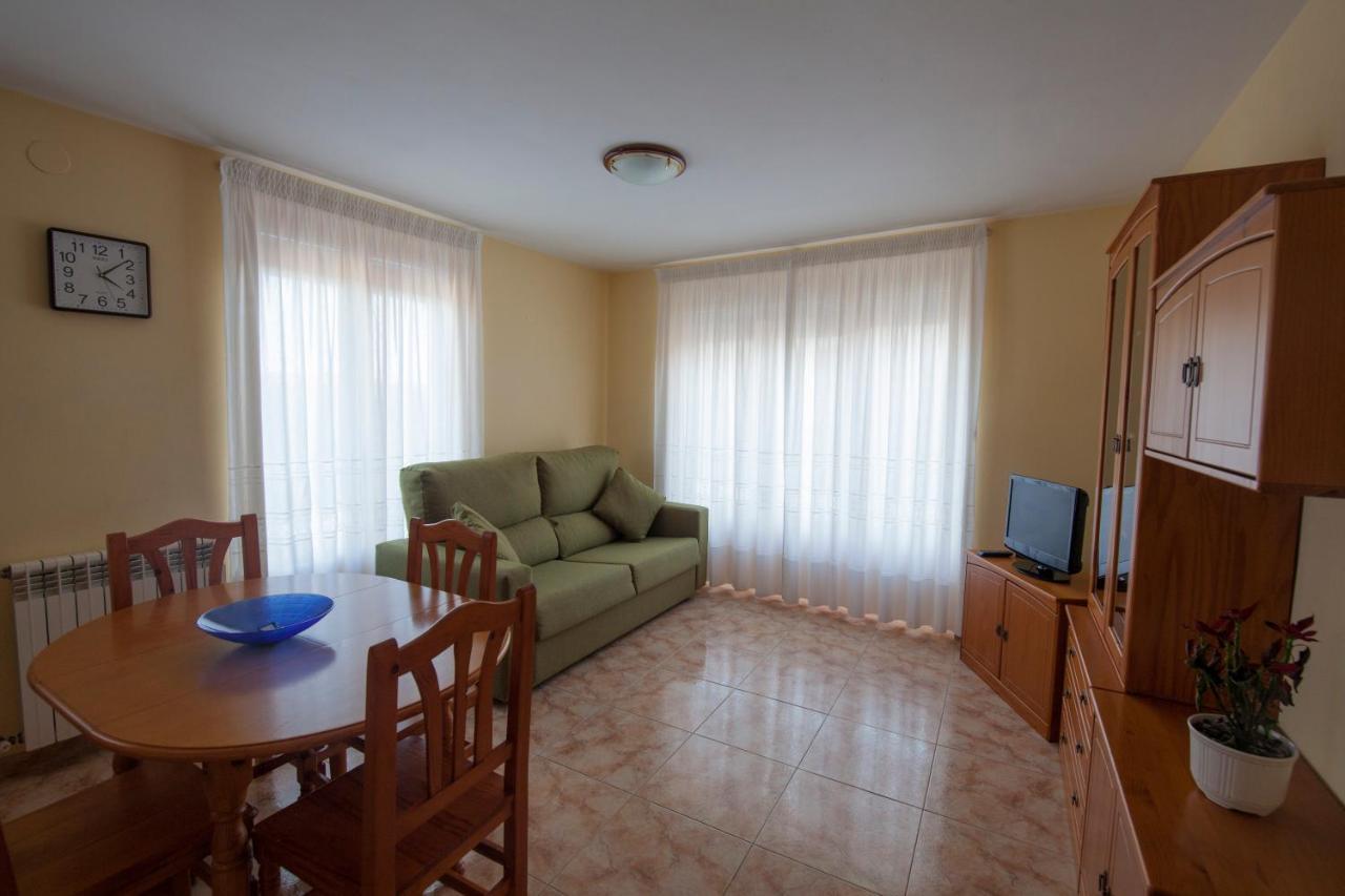 Apartamentos Prades Morella Exterior foto